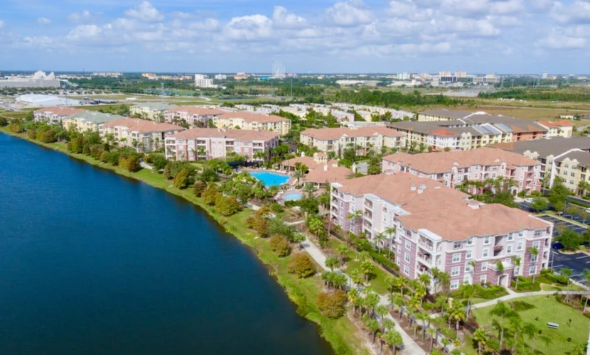 ★5min➡️Universal | Spacious Condo ★ VC101