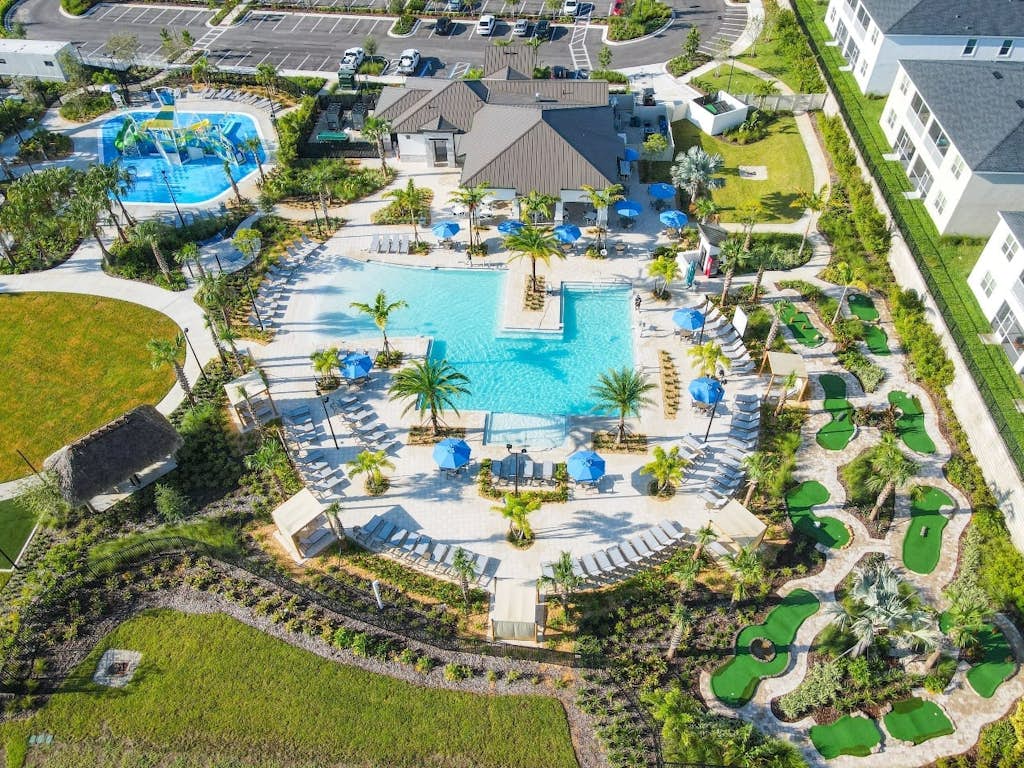 Champions Gate Gem – Pool, Spa, Near Parks