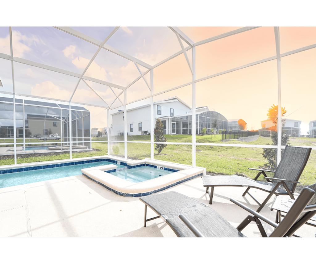 Champions Gate Gem – Pool, Spa, Near Parks