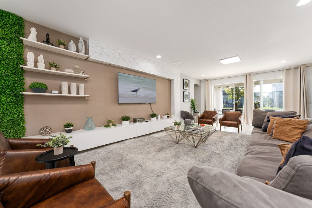 UNIQUE MASTERPIECE|15 Suites|Sleeps 30