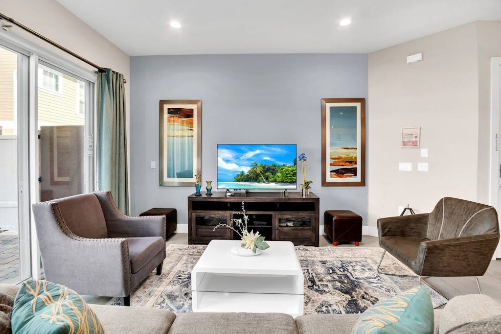 ★ 5min➡️Disney Wonderful Villa | Hot Tub & BBQ | 112