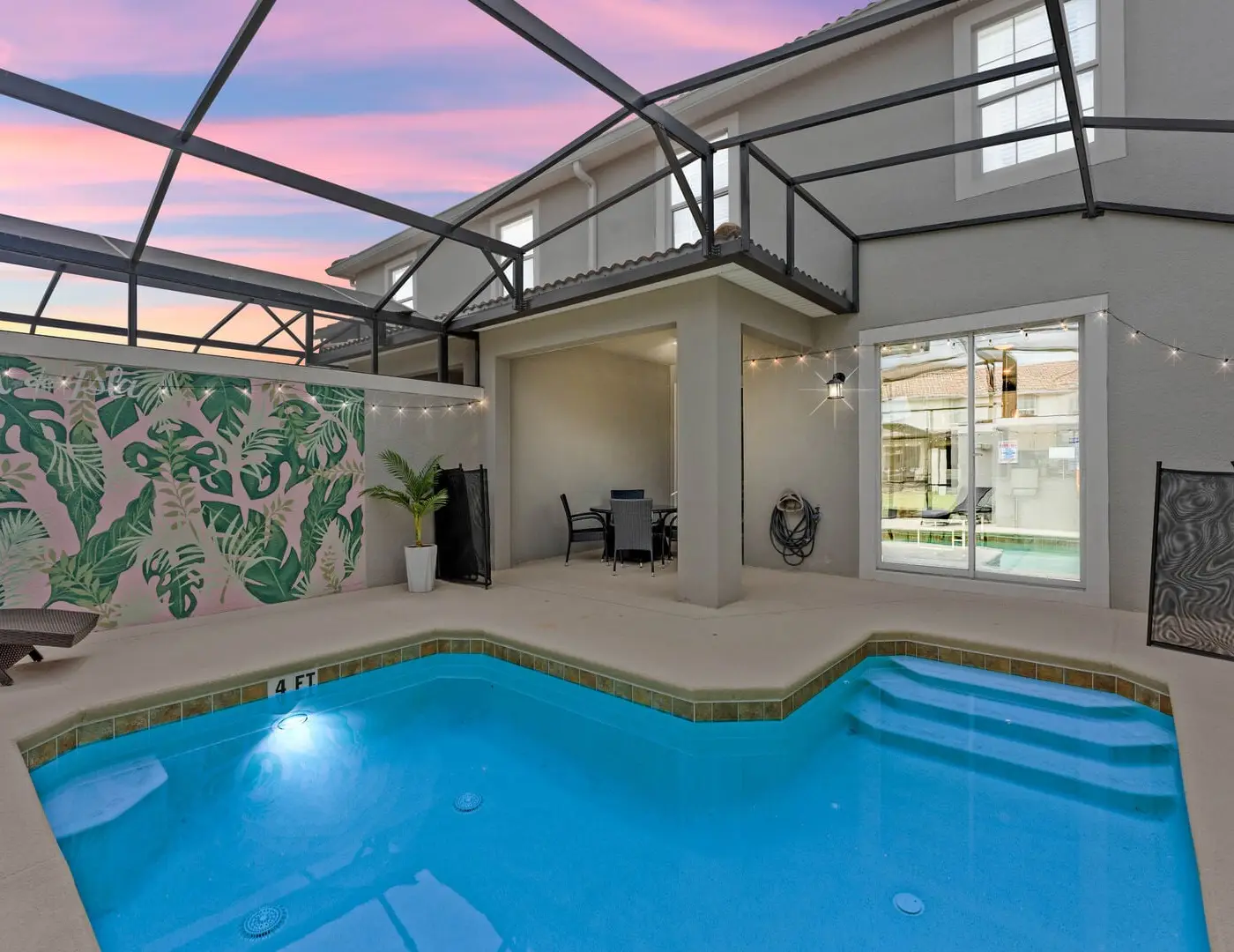 Love and Luxury at this Family Home