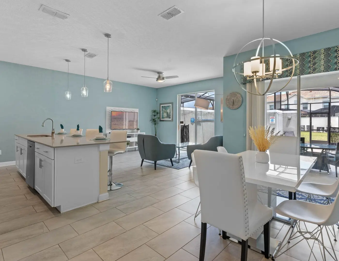 Love and Luxury at this Family Home