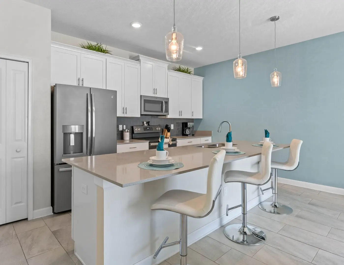 Love and Luxury at this Family Home
