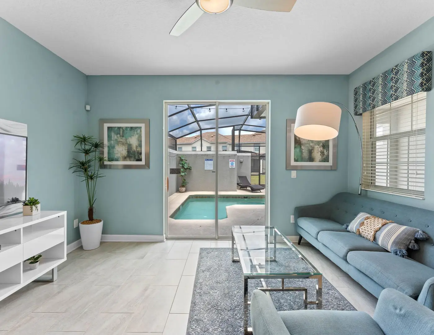 Love and Luxury at this Family Home