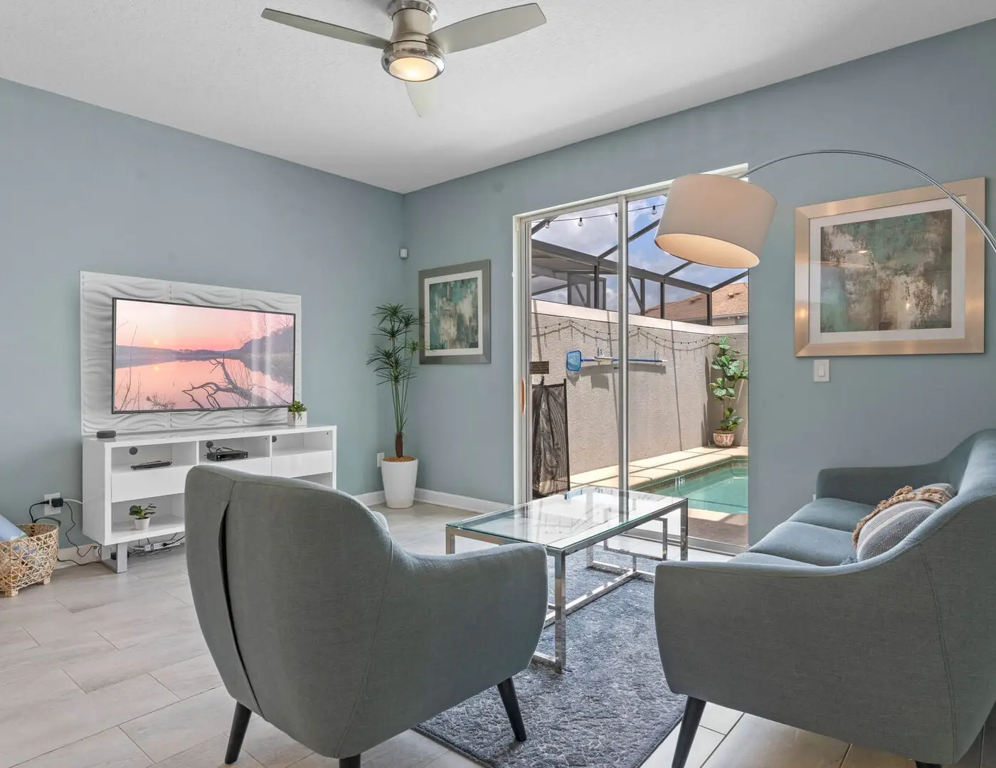 Love and Luxury at this Family Home