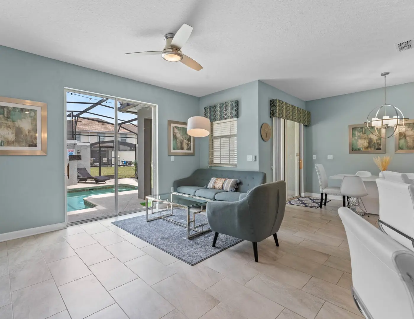 Love and Luxury at this Family Home