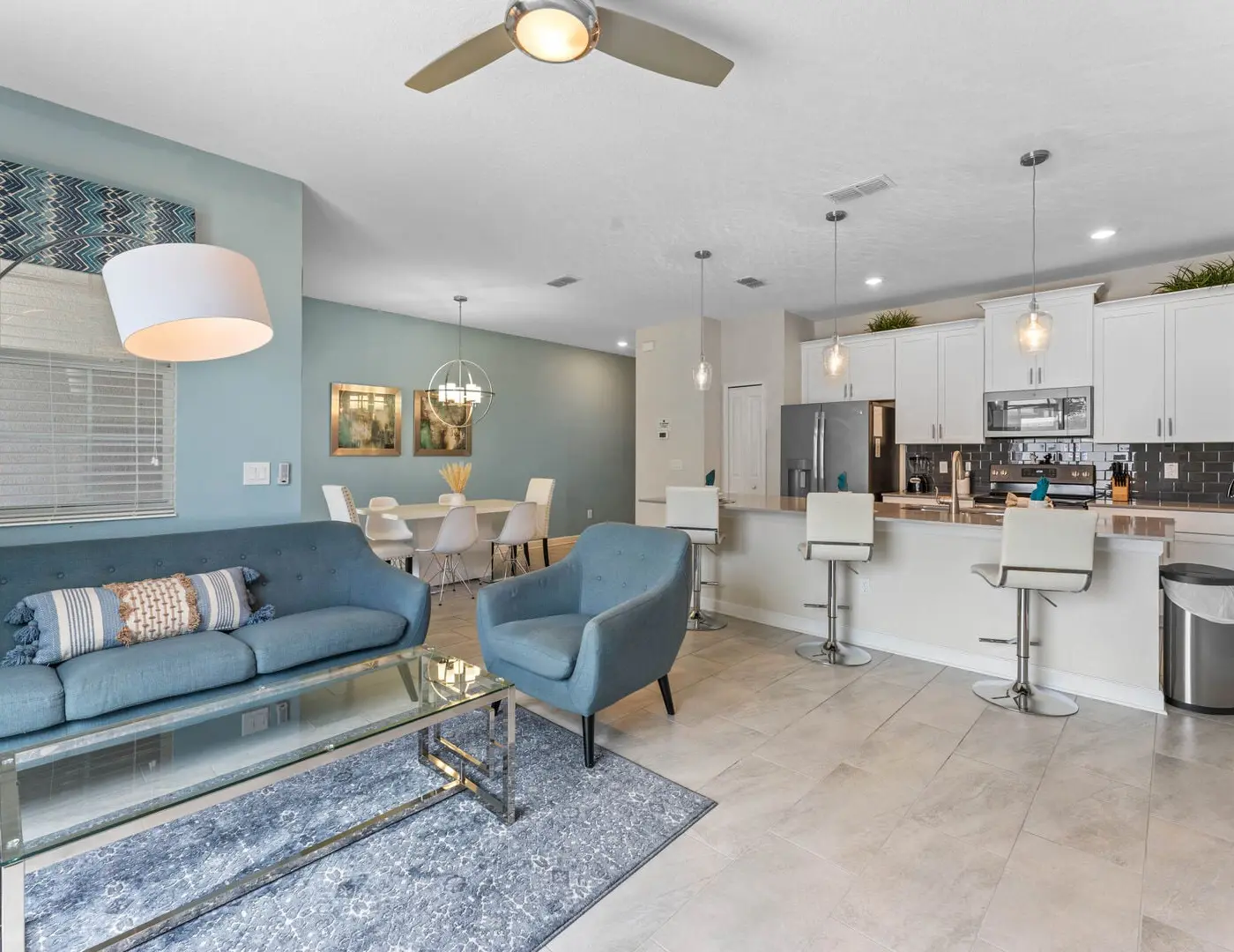 Love and Luxury at this Family Home