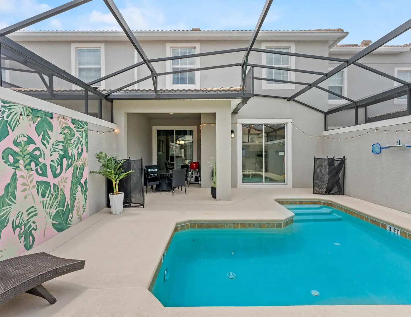 Love and Luxury at this Family Home
