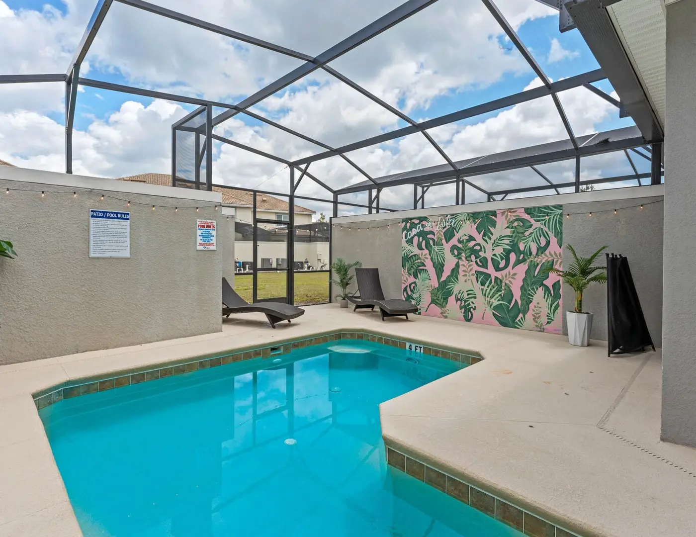 Love and Luxury at this Family Home