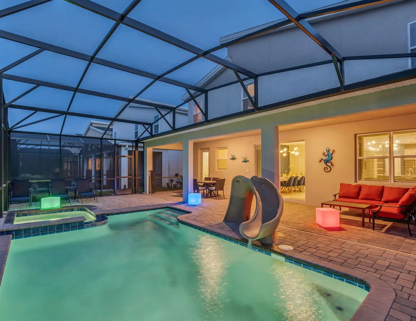 Disney Decorated Home