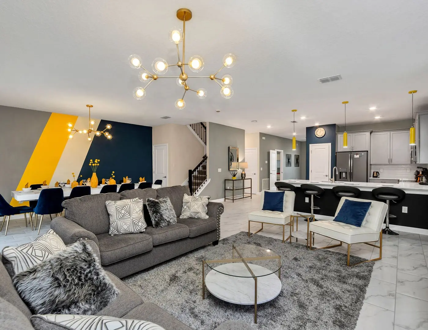 Disney Decorated Home