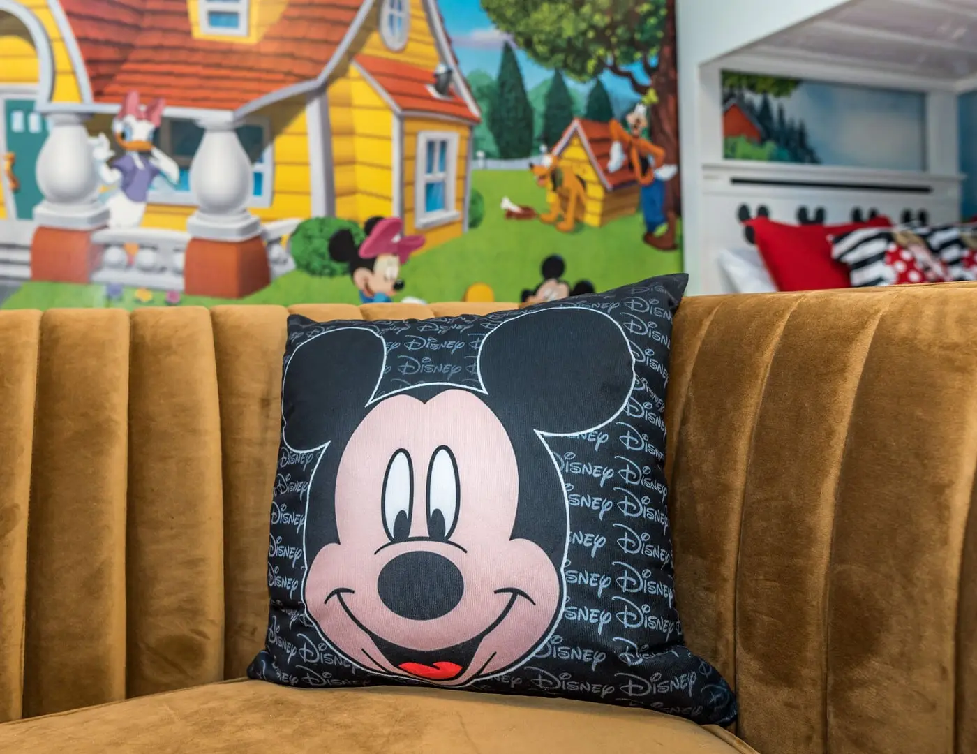Disney Decorated Home