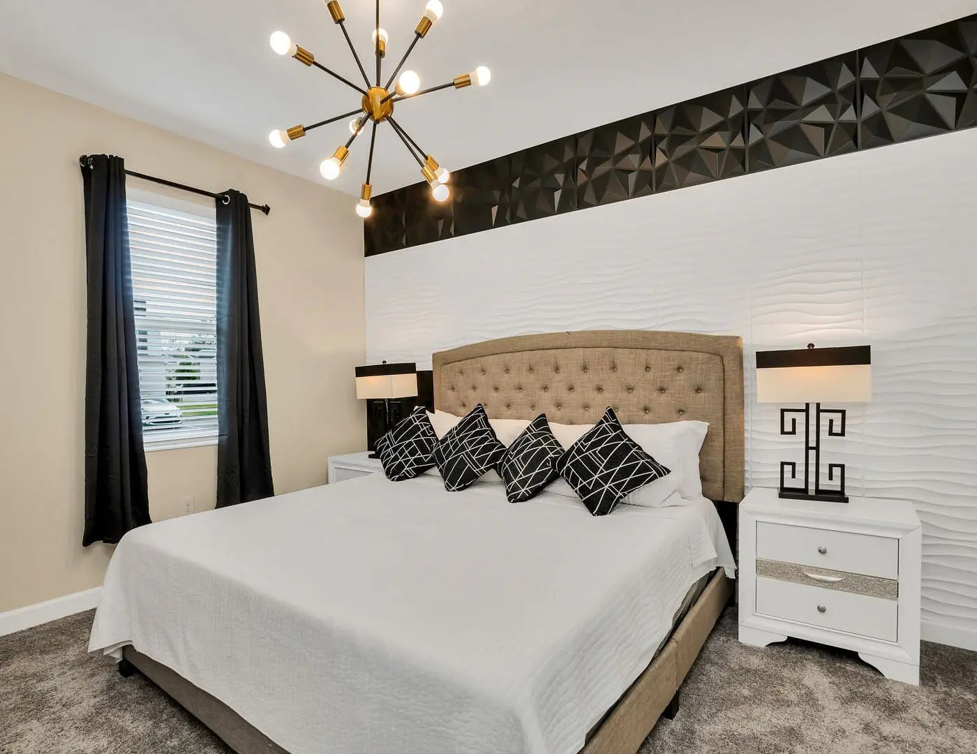 Disney Decorated Home