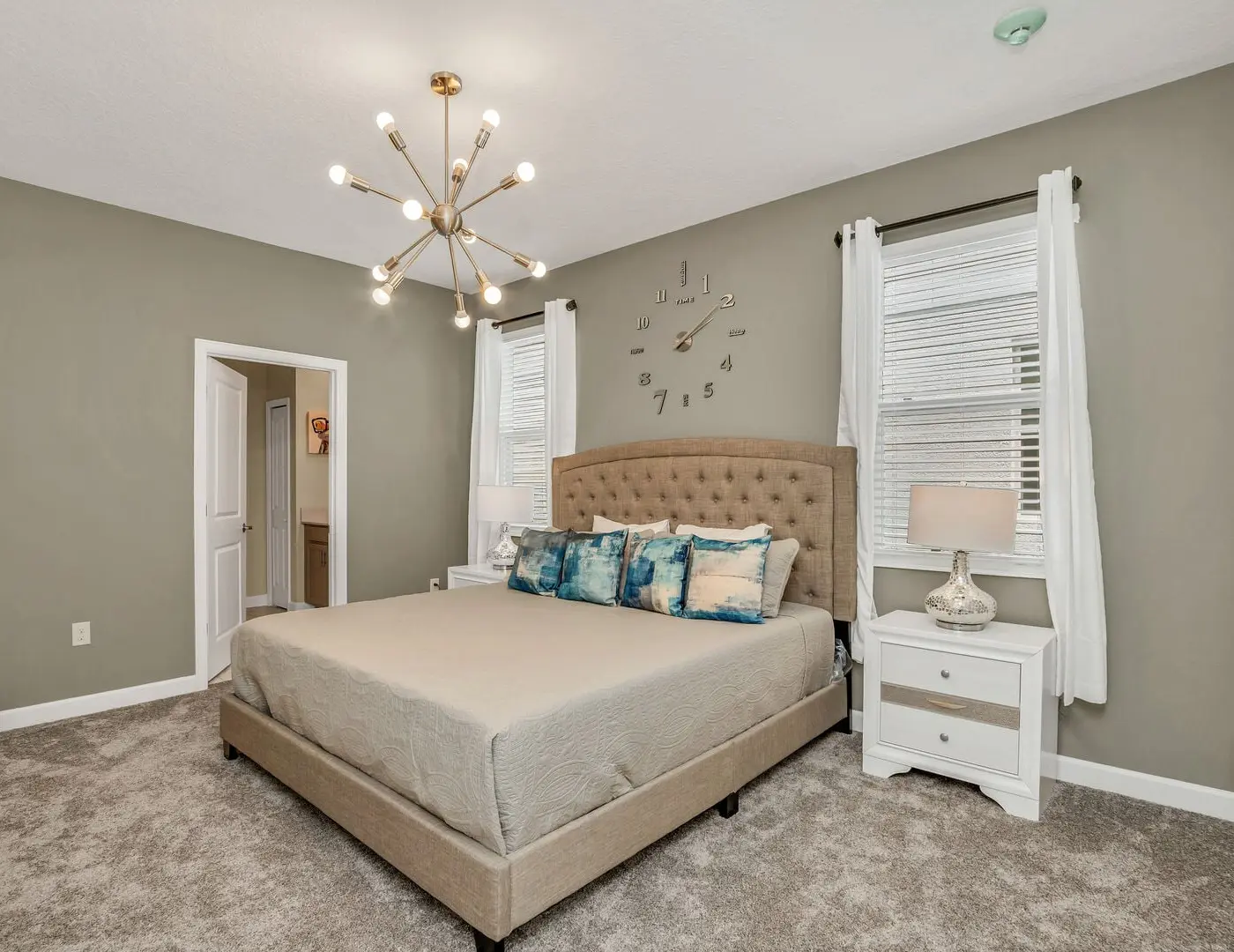 Disney Decorated Home