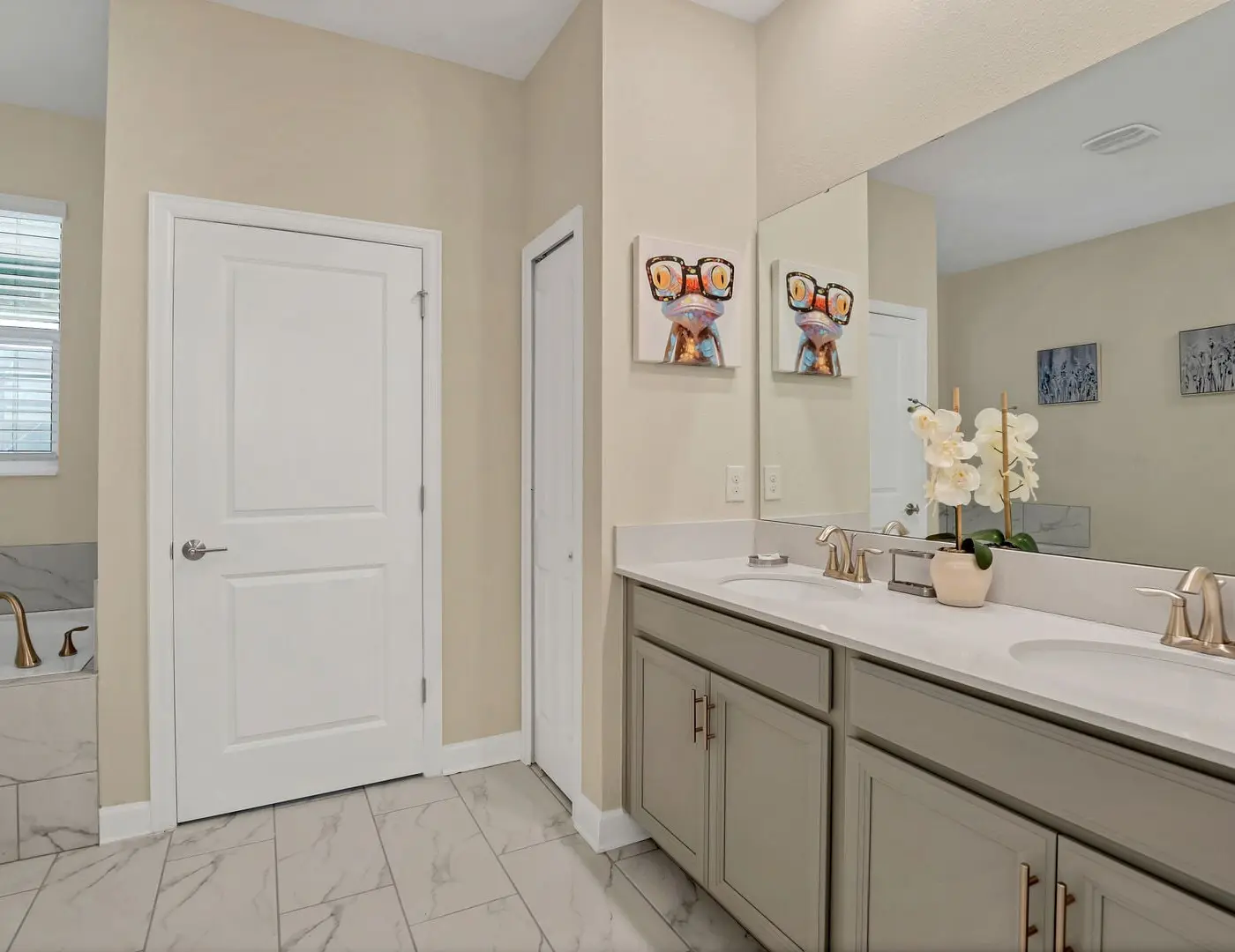 Disney Decorated Home