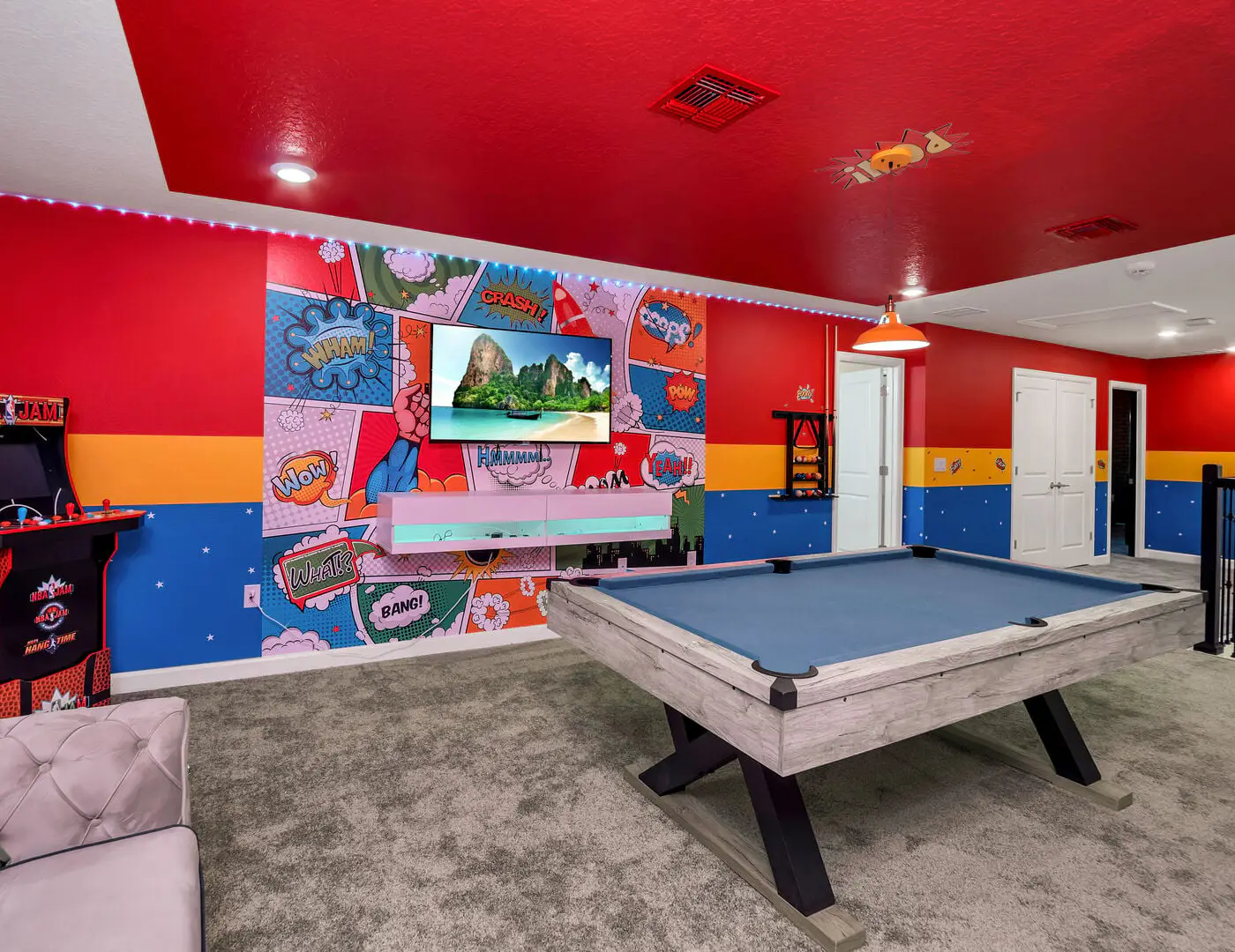 Disney Decorated Home