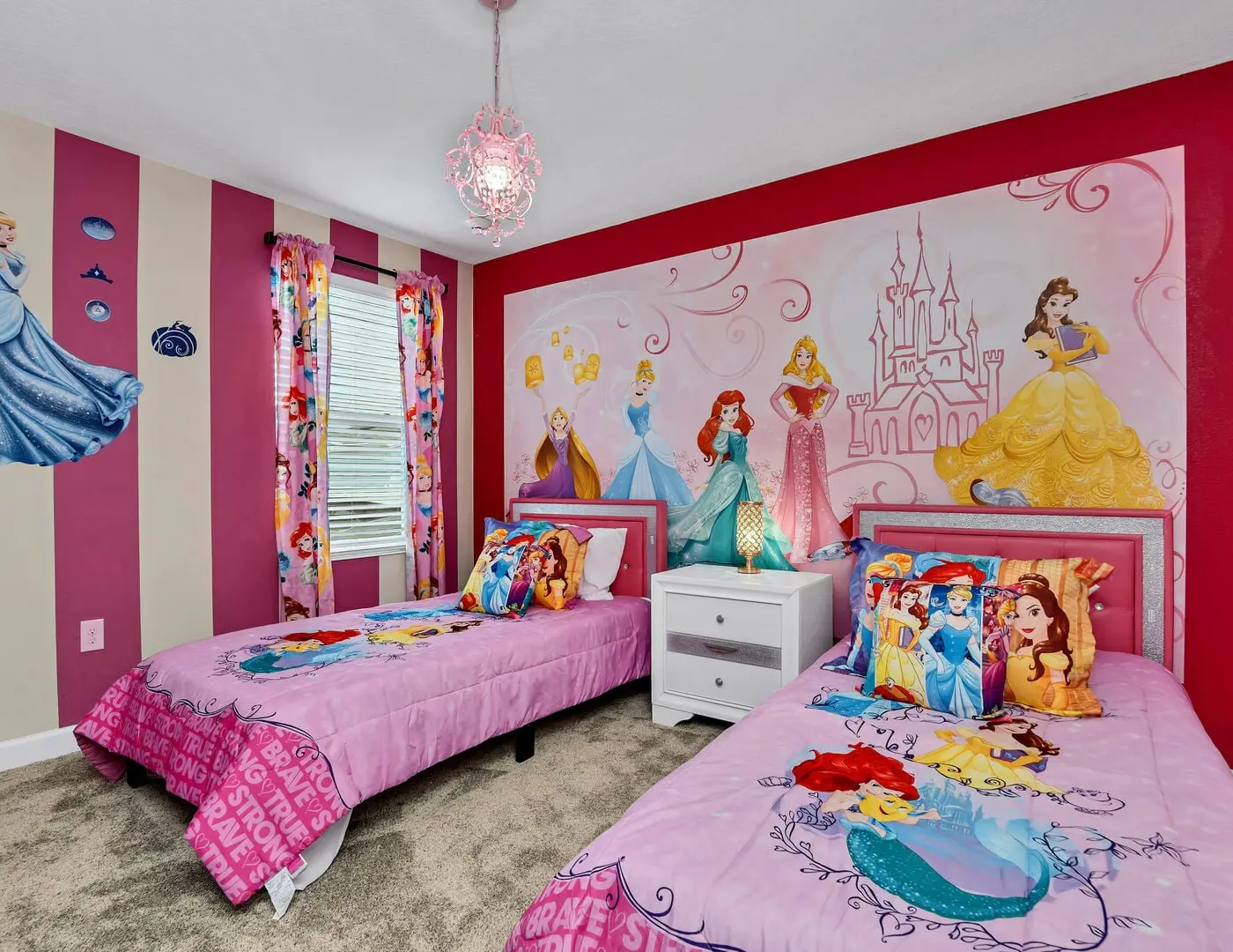 Disney Decorated Home