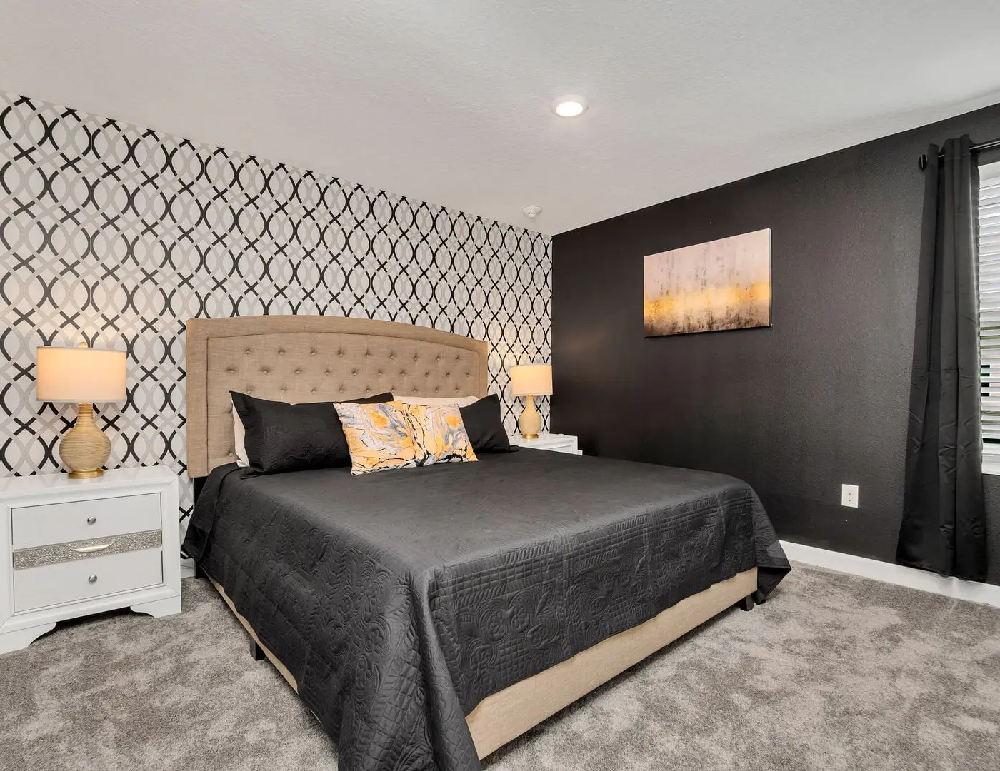 Disney Decorated Home