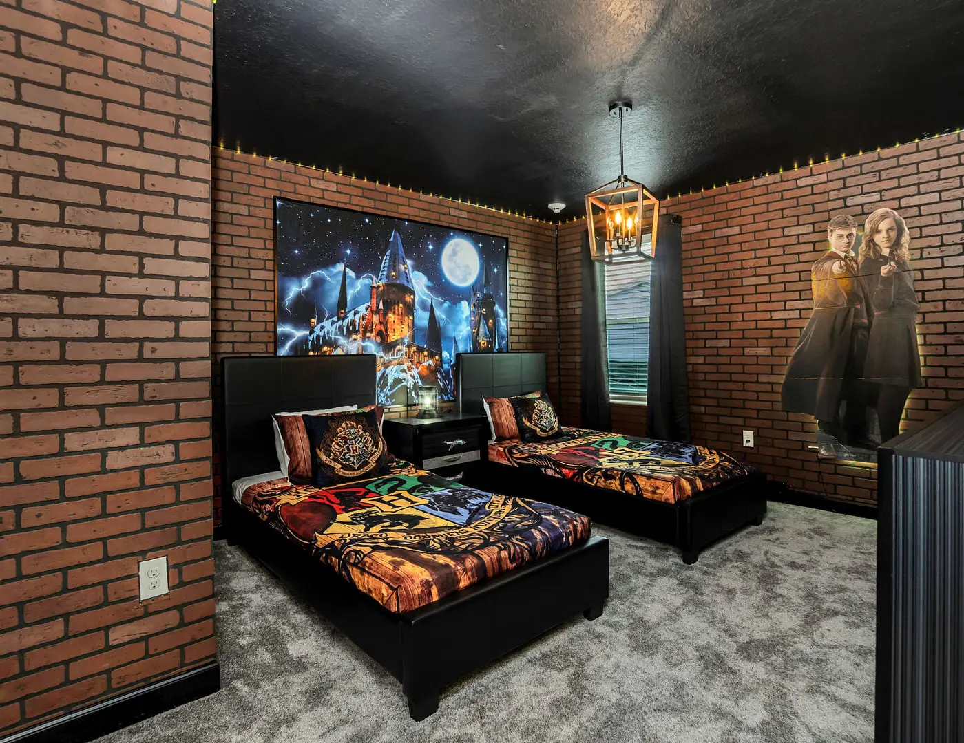 Disney Decorated Home