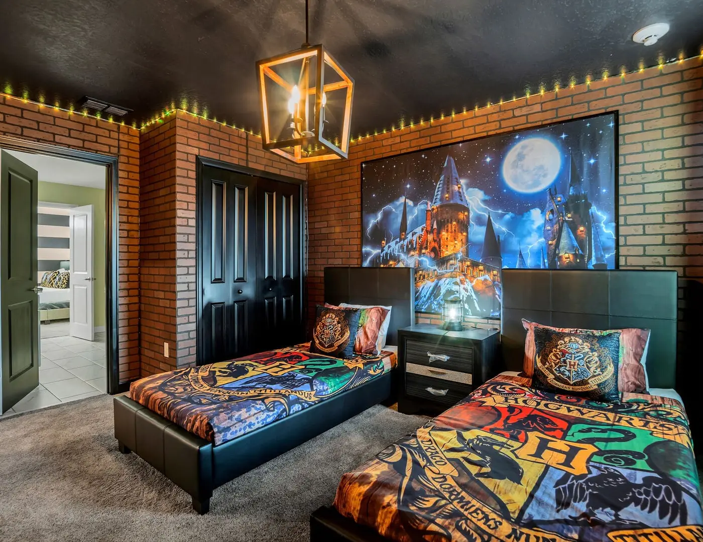Disney Decorated Home