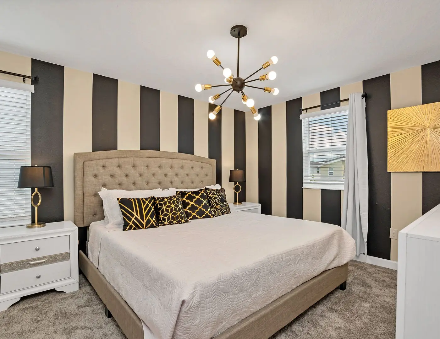 Disney Decorated Home