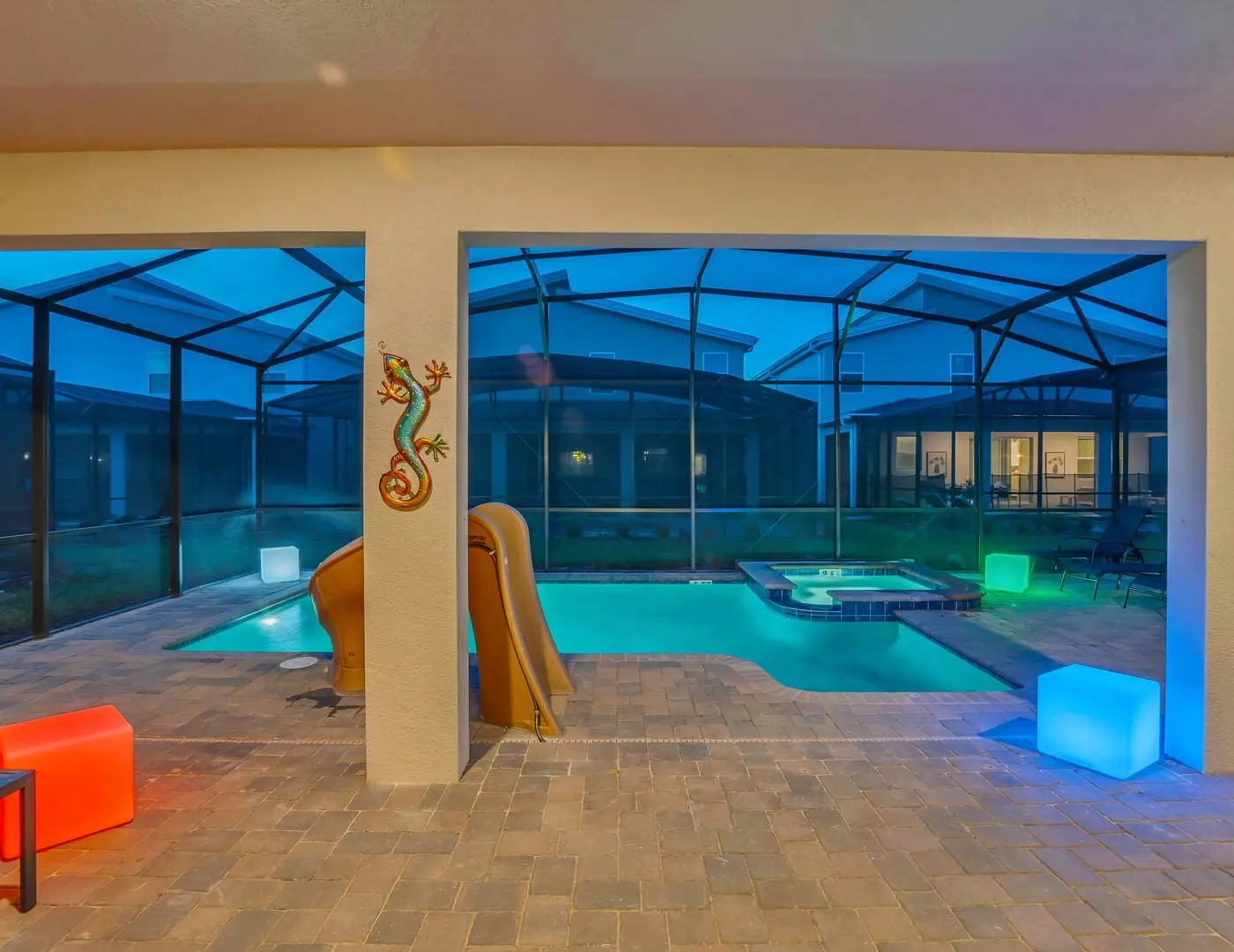 Disney Decorated Home