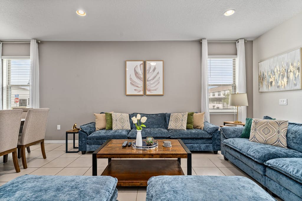 Family Paradise Close to Disney w Resort Amenities