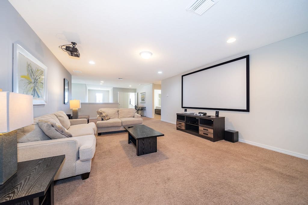 Bright Big Home w/ Pool, Game Room & Resort Access