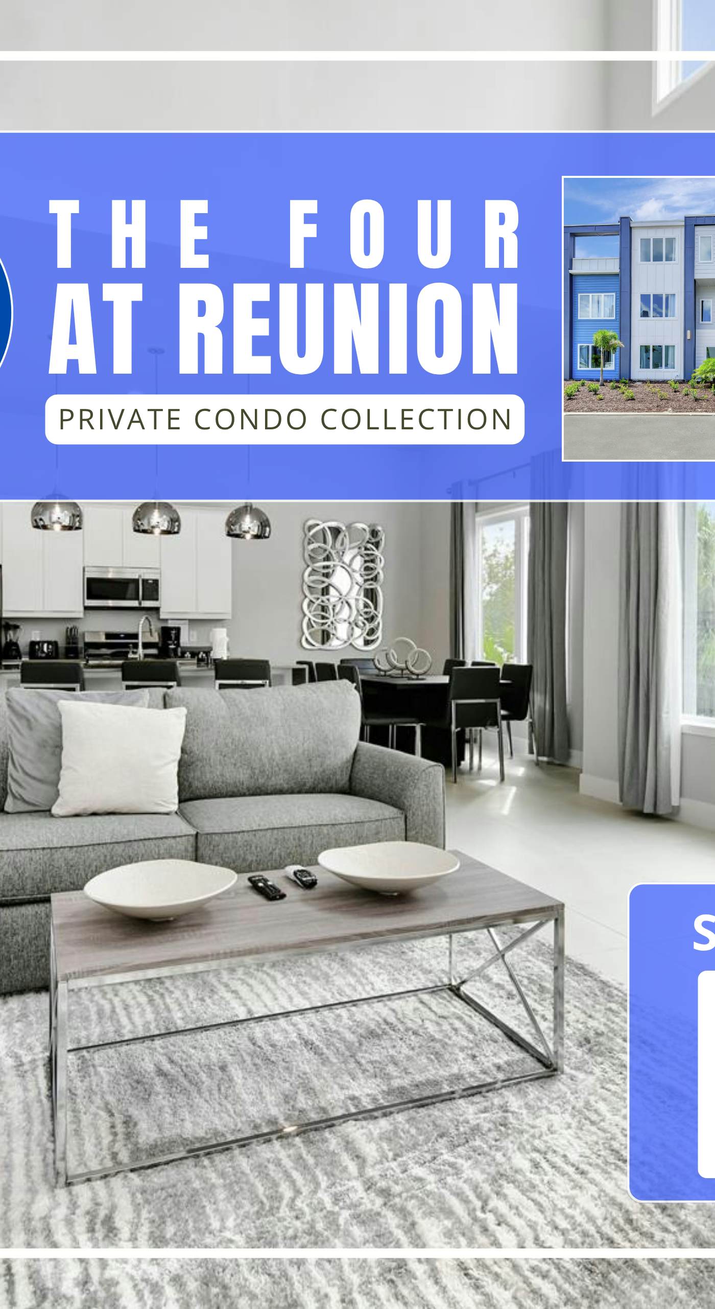 The Private Condo for an Amazing Group Stay at Reunion