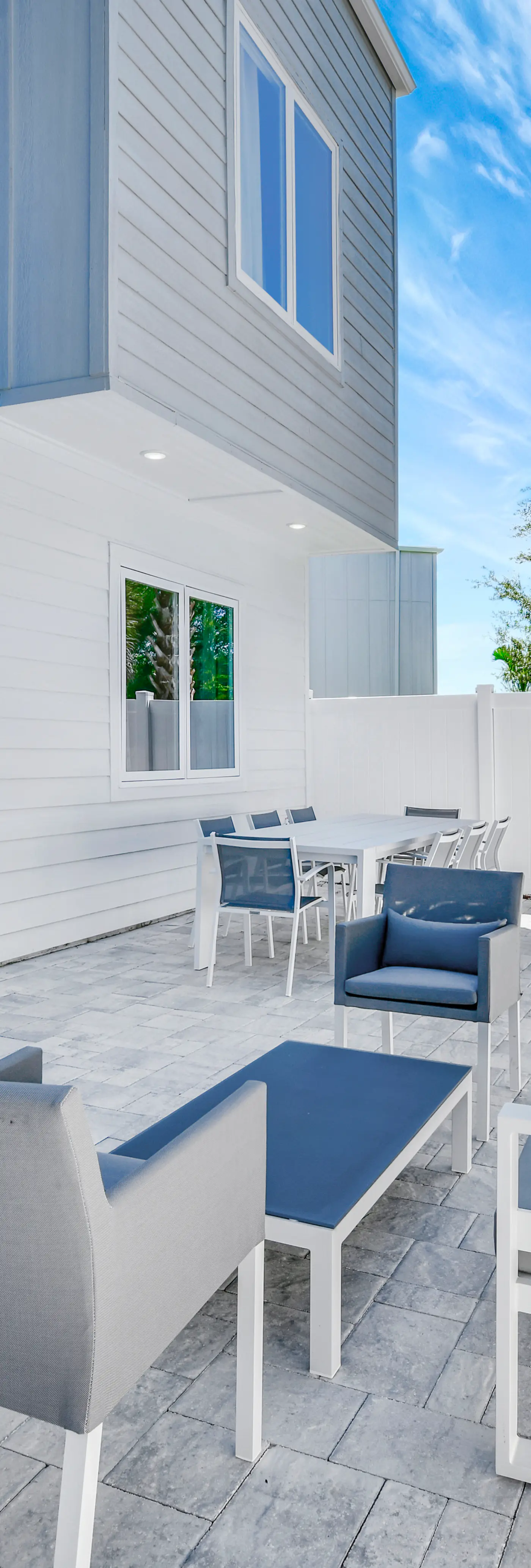 Spacious Group Stay at Reunion
