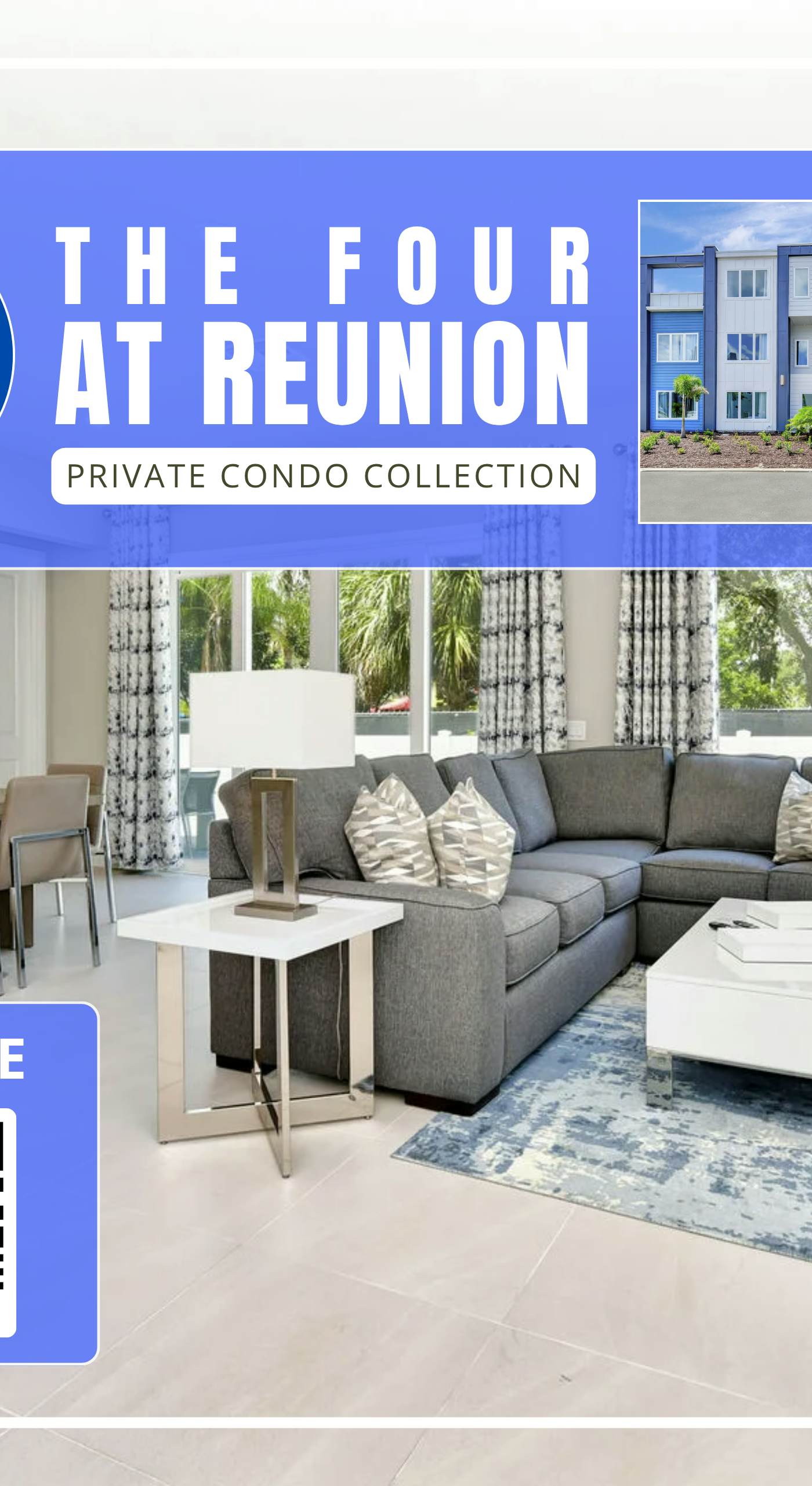 REU117-7770-138-4-G - The Four at Reunion