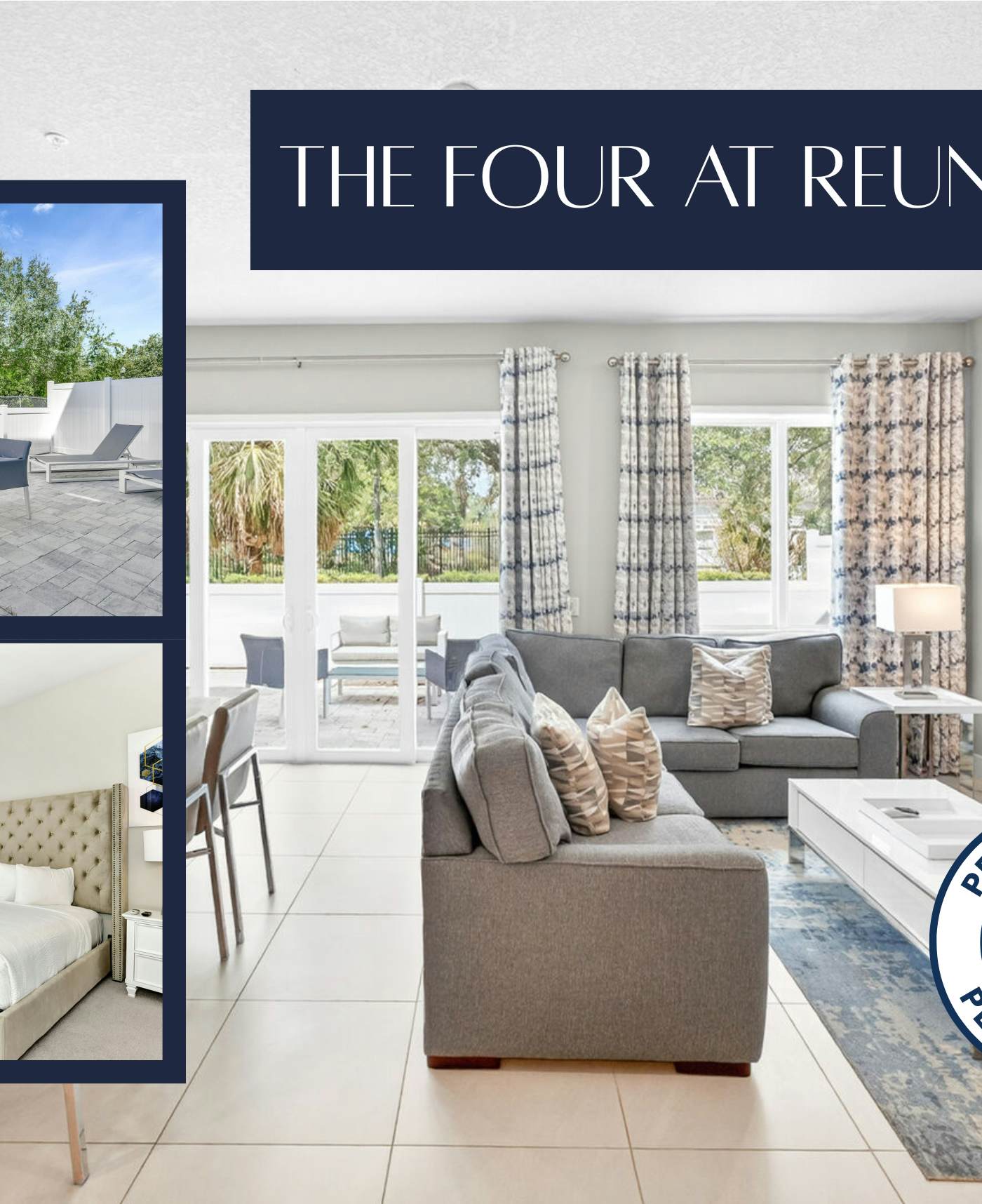 The Four at Reunion – Private Condo Collection, Apt 138