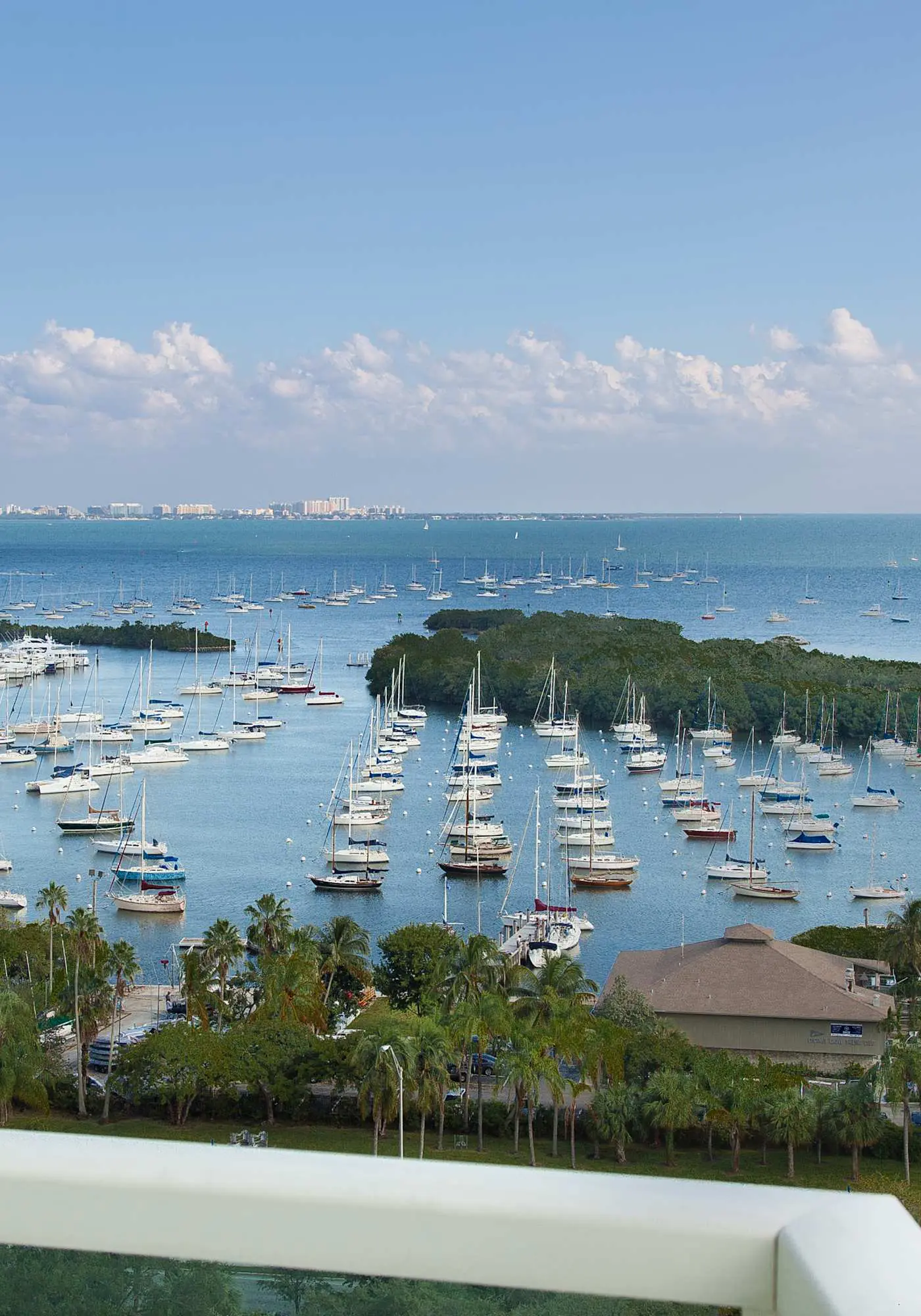 Panoramic Bay View Suite | Coconut Grove Escape