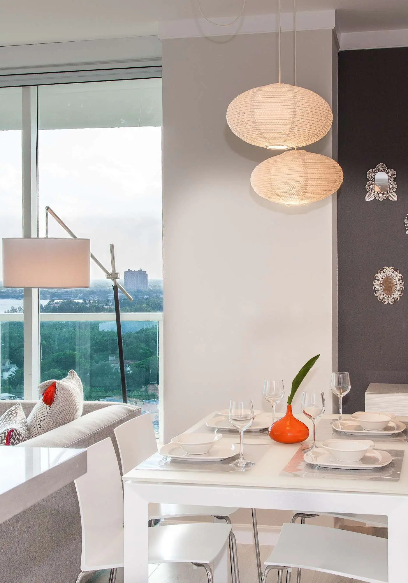 Panoramic Bay View Suite | Coconut Grove Escape