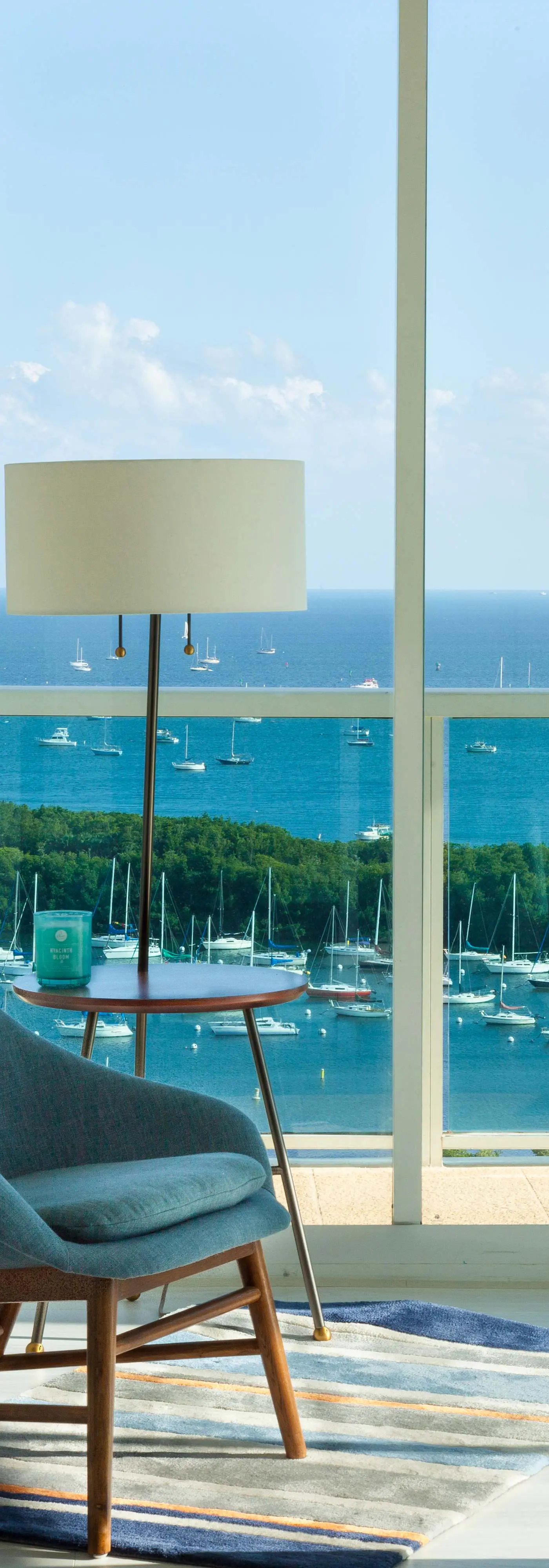Panoramic Bay View Suite | Coconut Grove Escape