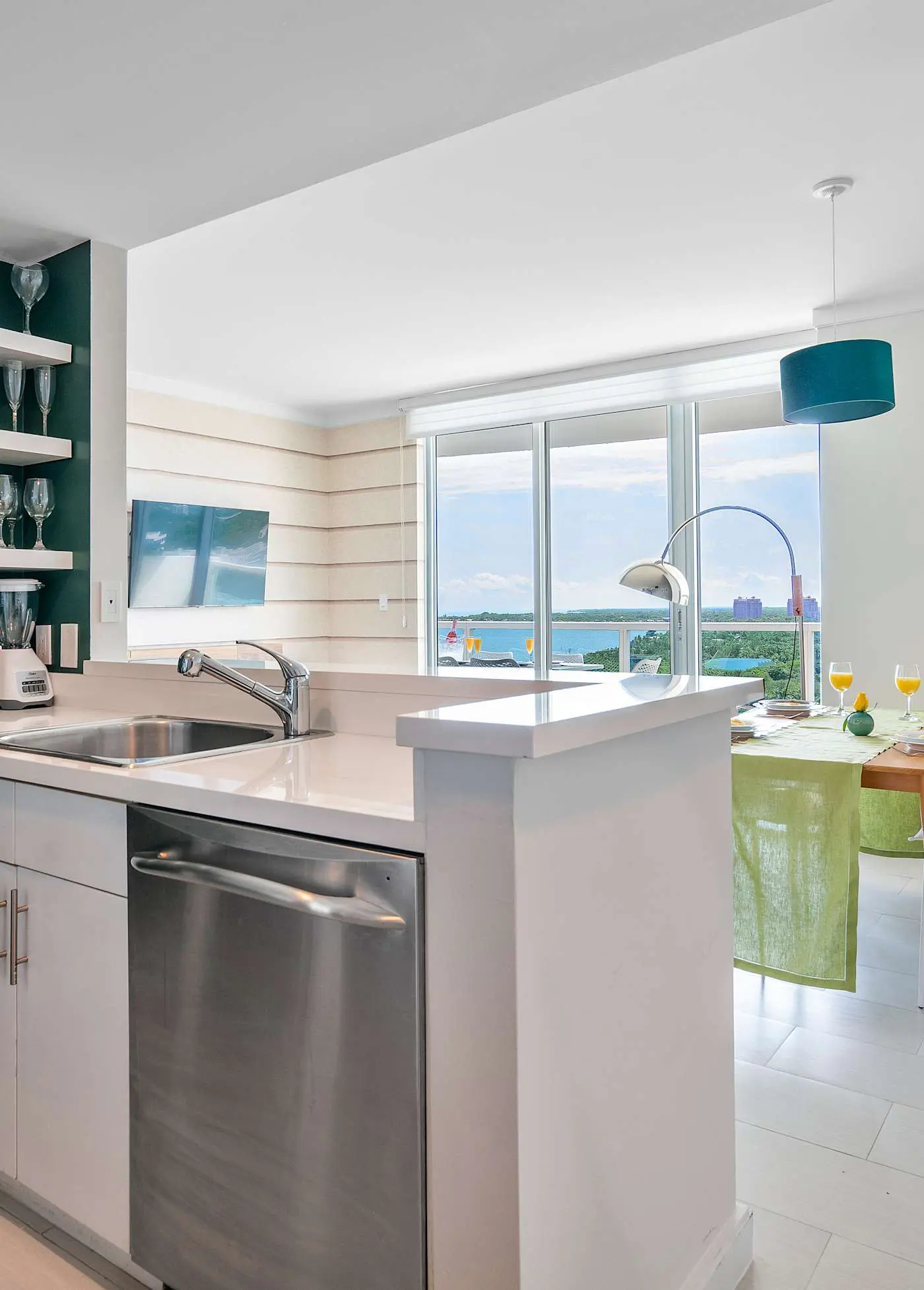 MVR - Skyline Dreams from Your Private Balcony