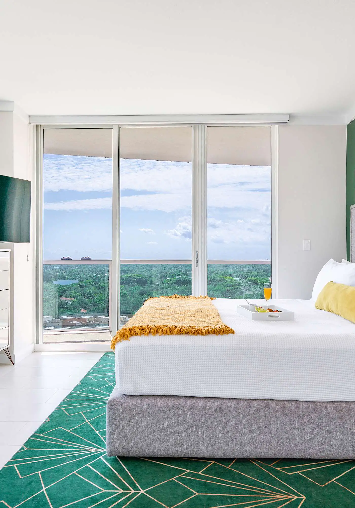 MVR - Skyline Dreams from Your Private Balcony