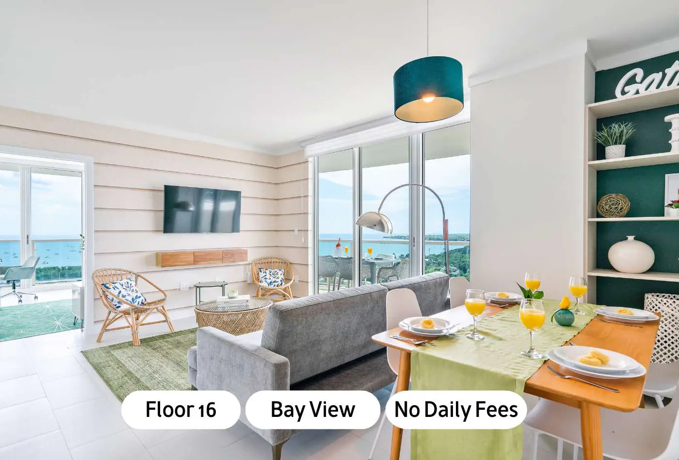 MVR - Skyline Dreams from Your Private Balcony