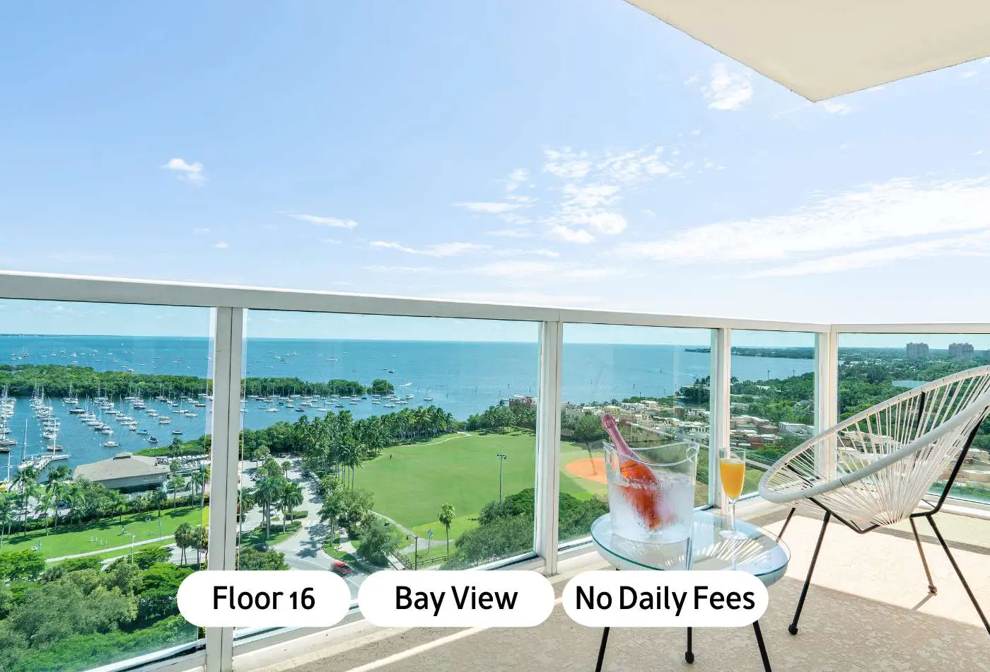 Modern Grove Retreat | Amazing Bay Views