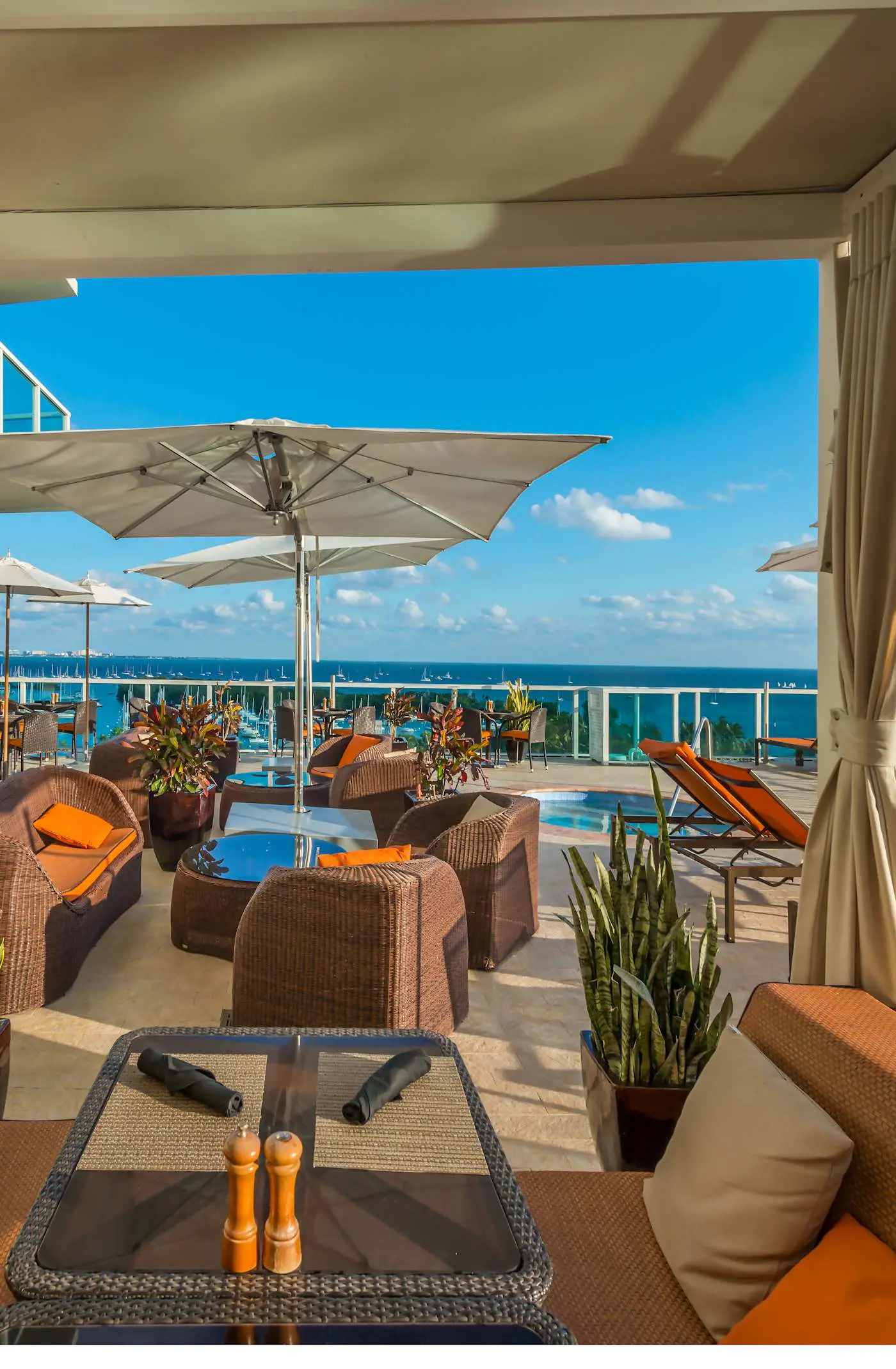Insane Ocean View Suite - Coconut Grove Oasis