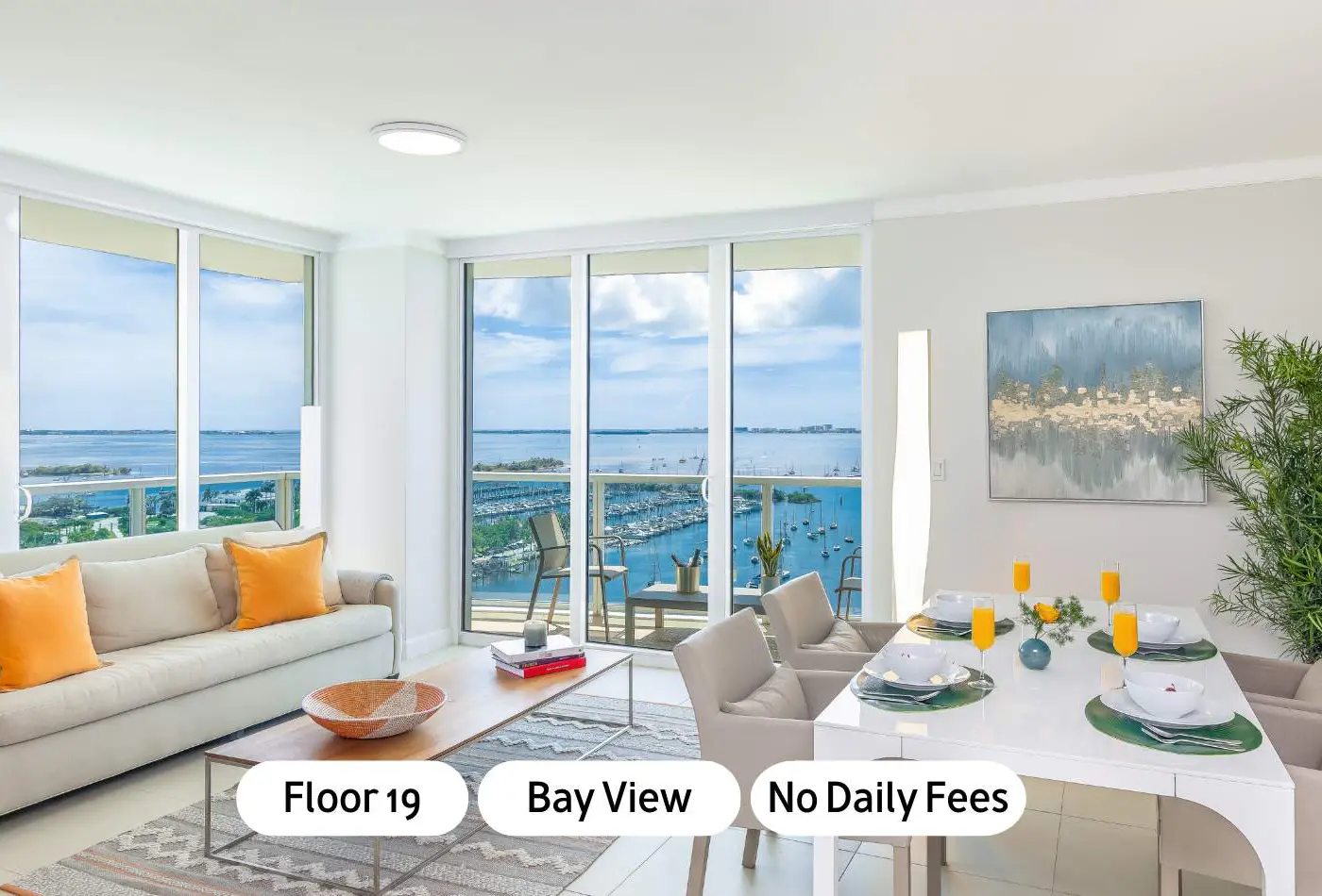 Insane Ocean View Suite - Coconut Grove Oasis