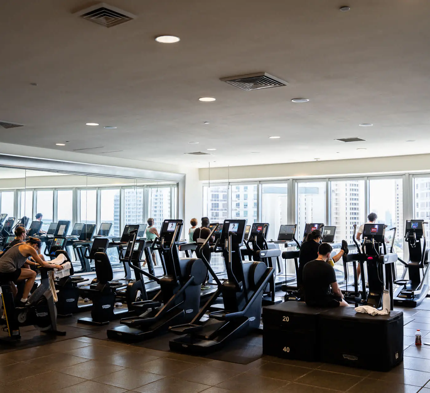 MVR - River & City Views, Brickell Center, LuxSPA