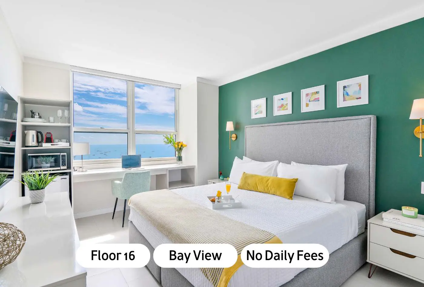 Panoramic View Suite | FIFA World Cup Base