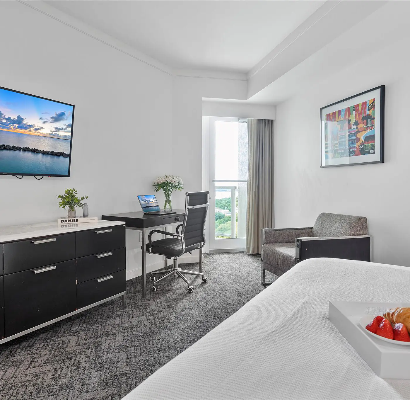 Modern Ocean View Apartment | Coconut Grove Base