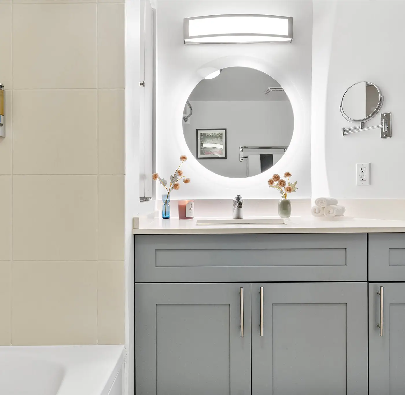 Modern Ocean View Apartment | Coconut Grove Base