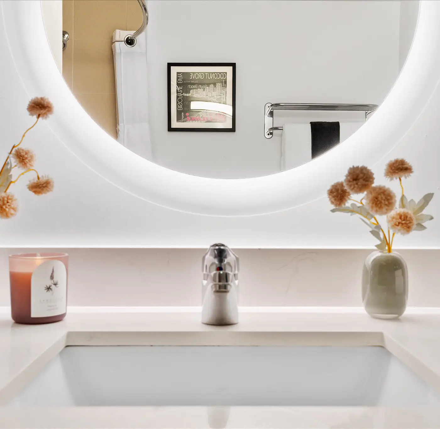 Modern Ocean View Apartment | Coconut Grove Base