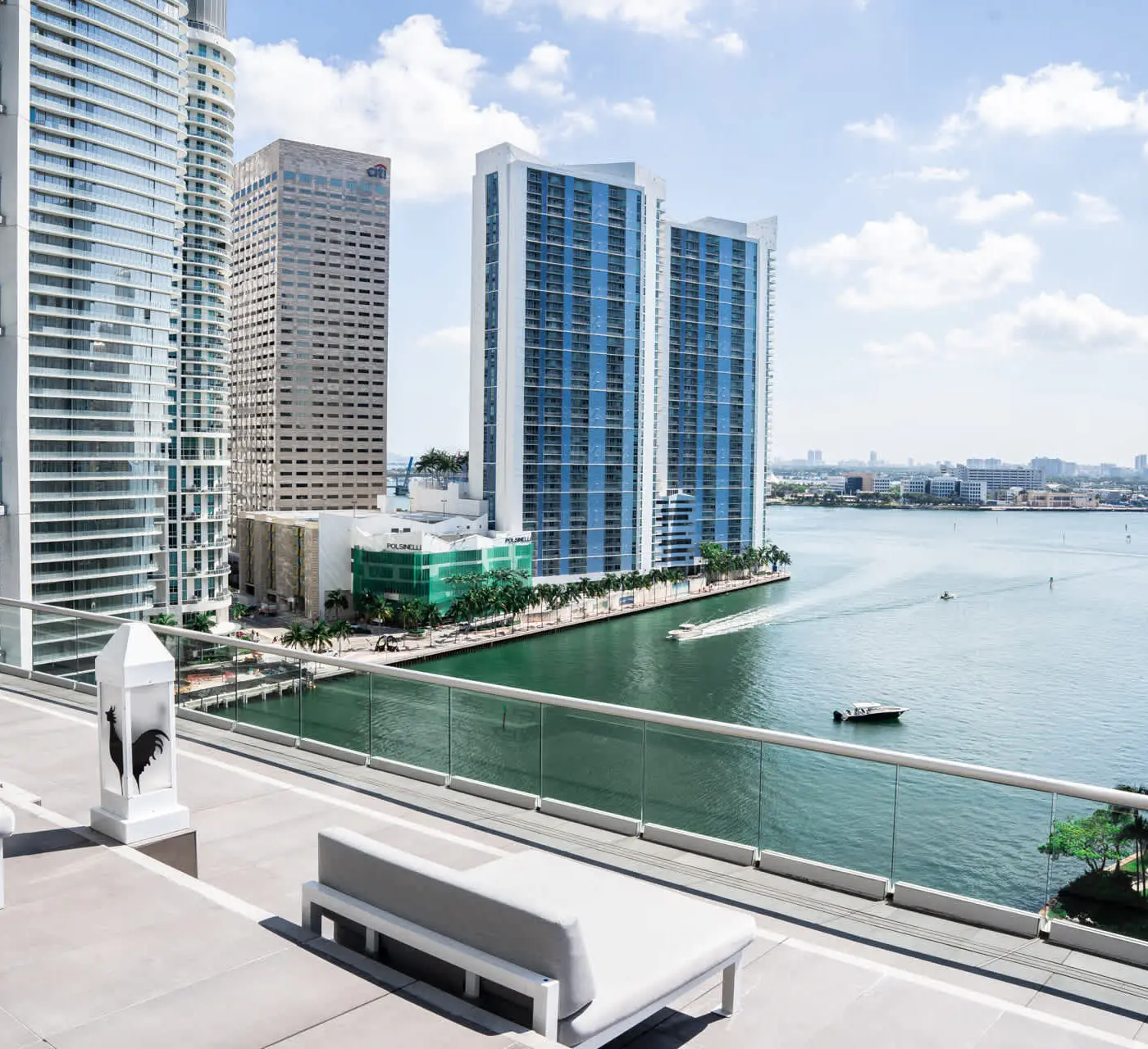 MVR - Stylish Escape in Icon Brickell