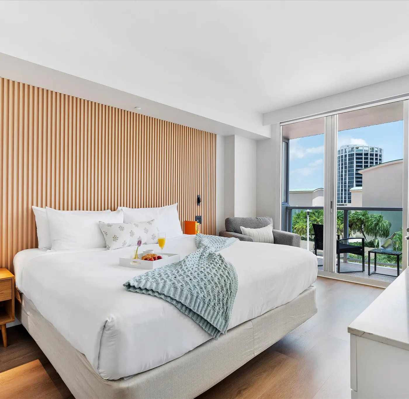 MVR| Brand New Room w/Balcony & Amazing View