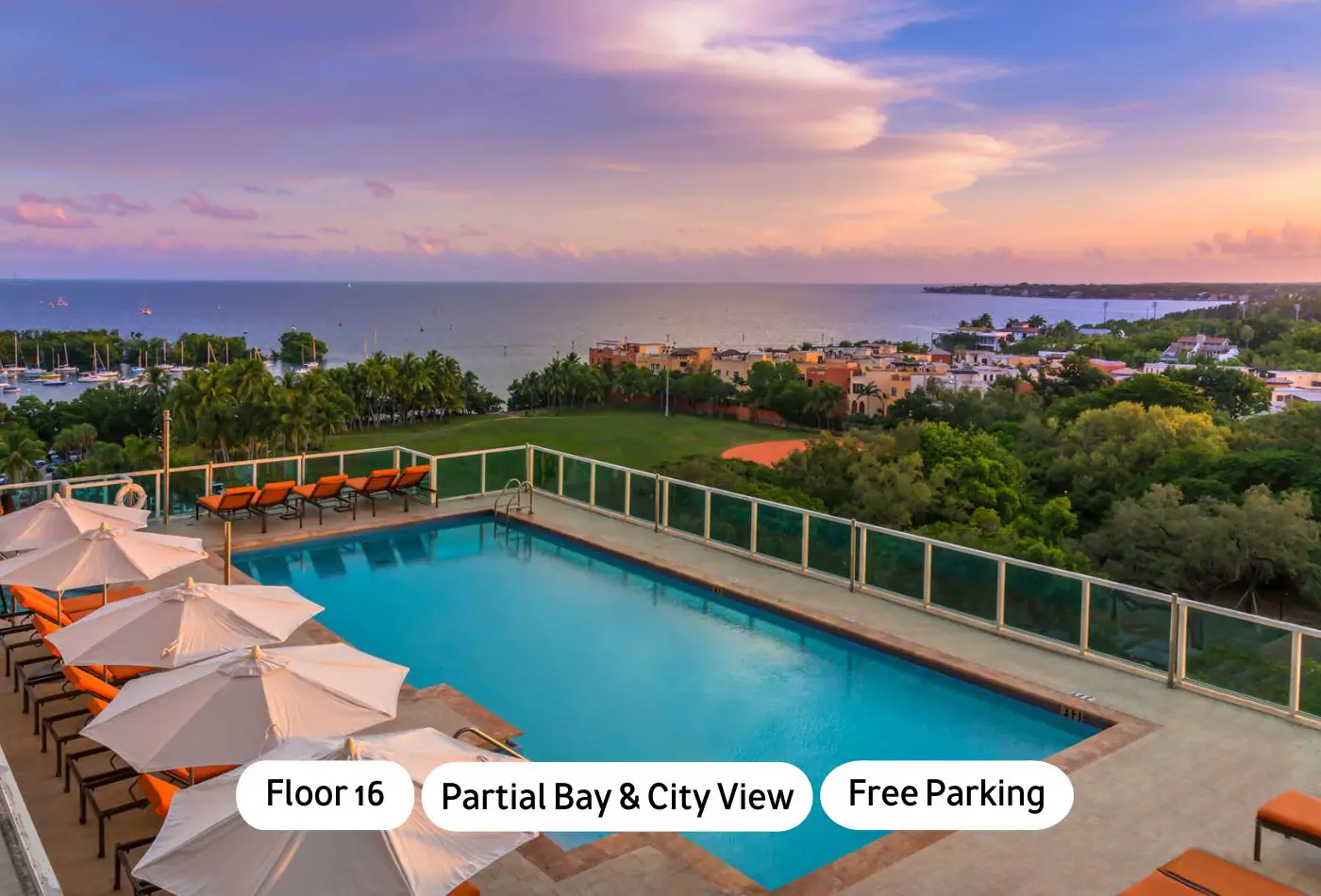 MVR| Brand New Miami Escape Like No Other—Book now